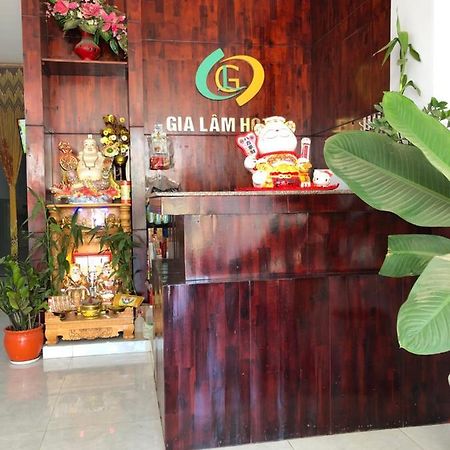 Nhà Nghỉ Gia Lâm 2 An Nhon Exterior foto