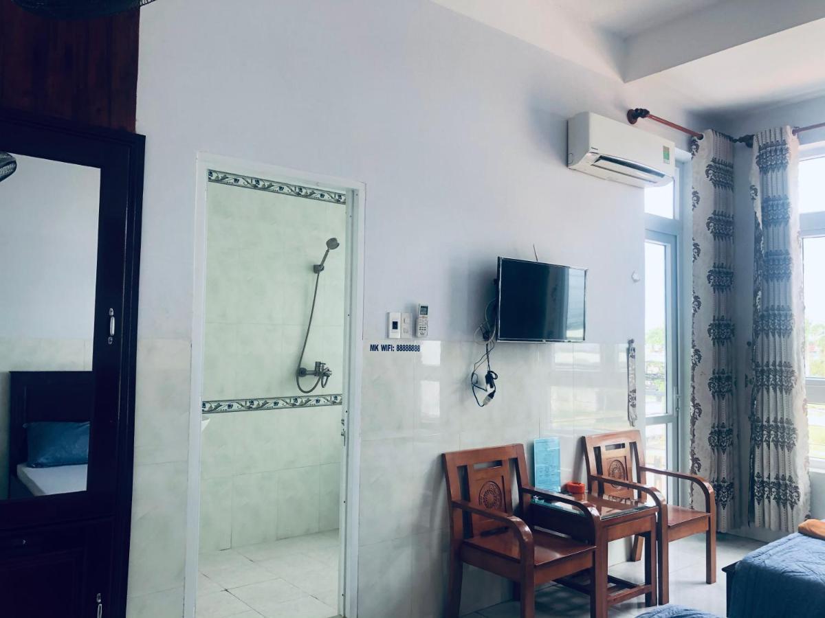 Nhà Nghỉ Gia Lâm 2 An Nhon Exterior foto