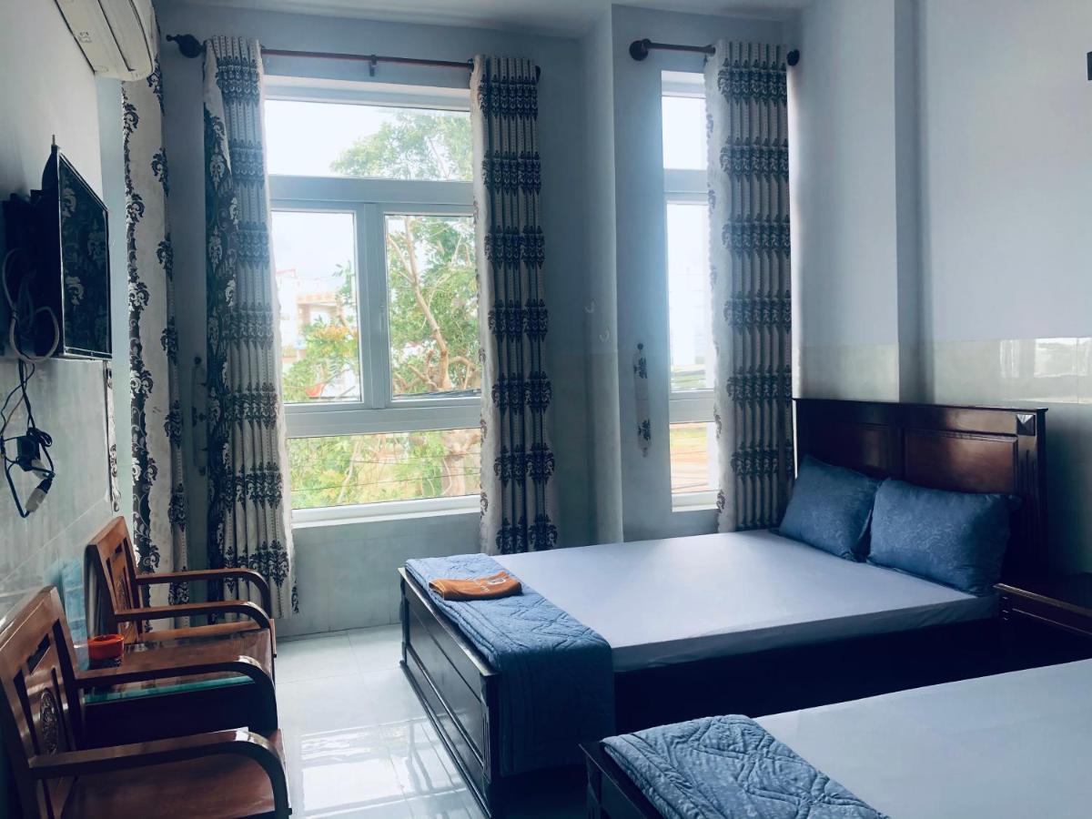 Nhà Nghỉ Gia Lâm 2 An Nhon Exterior foto
