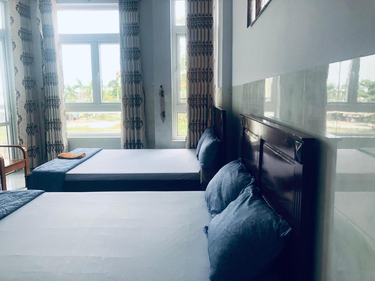 Nhà Nghỉ Gia Lâm 2 An Nhon Exterior foto
