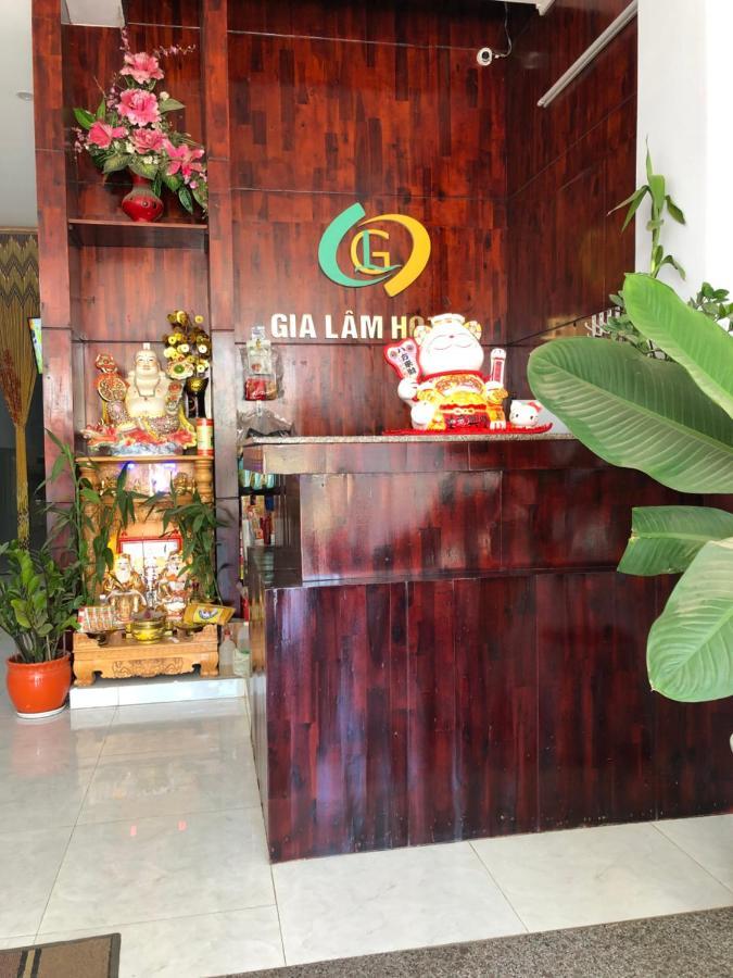 Nhà Nghỉ Gia Lâm 2 An Nhon Exterior foto