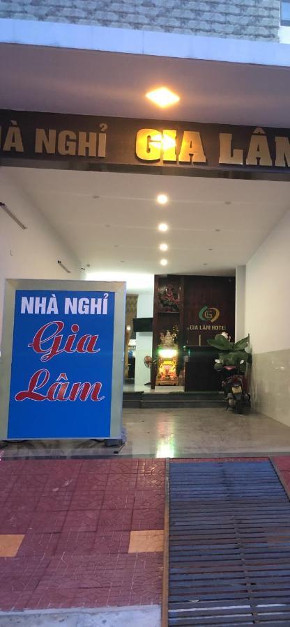 Nhà Nghỉ Gia Lâm 2 An Nhon Exterior foto
