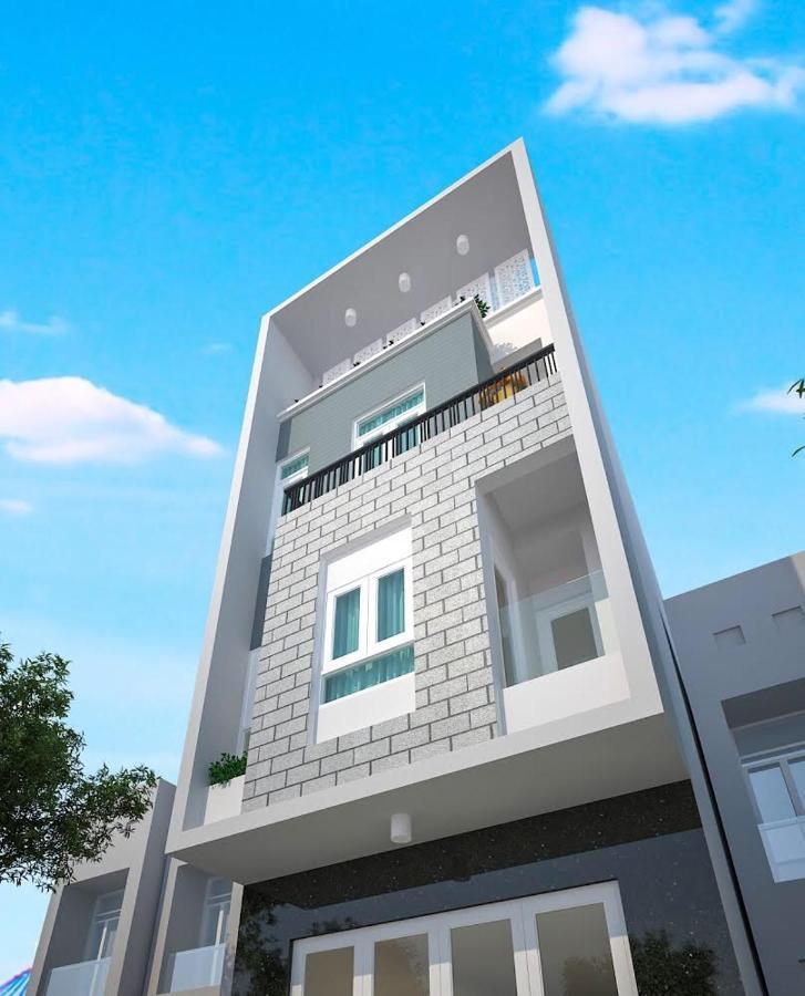 Nhà Nghỉ Gia Lâm 2 An Nhon Exterior foto
