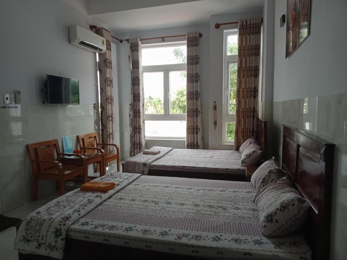 Nhà Nghỉ Gia Lâm 2 An Nhon Exterior foto