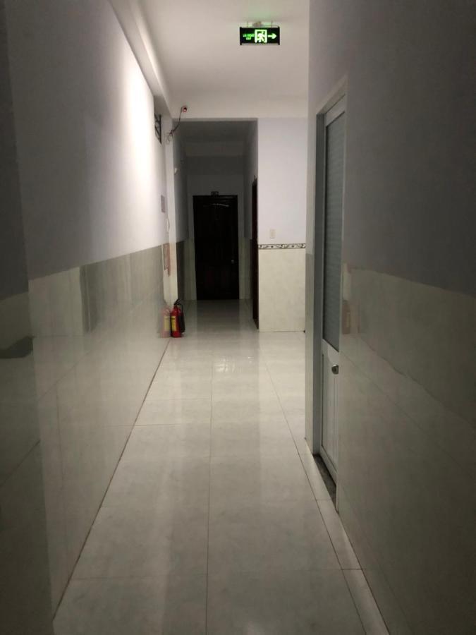 Nhà Nghỉ Gia Lâm 2 An Nhon Exterior foto