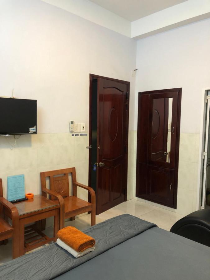 Nhà Nghỉ Gia Lâm 2 An Nhon Exterior foto