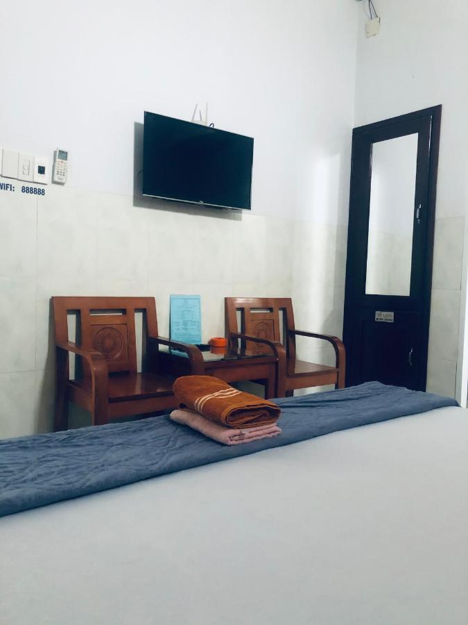 Nhà Nghỉ Gia Lâm 2 An Nhon Exterior foto