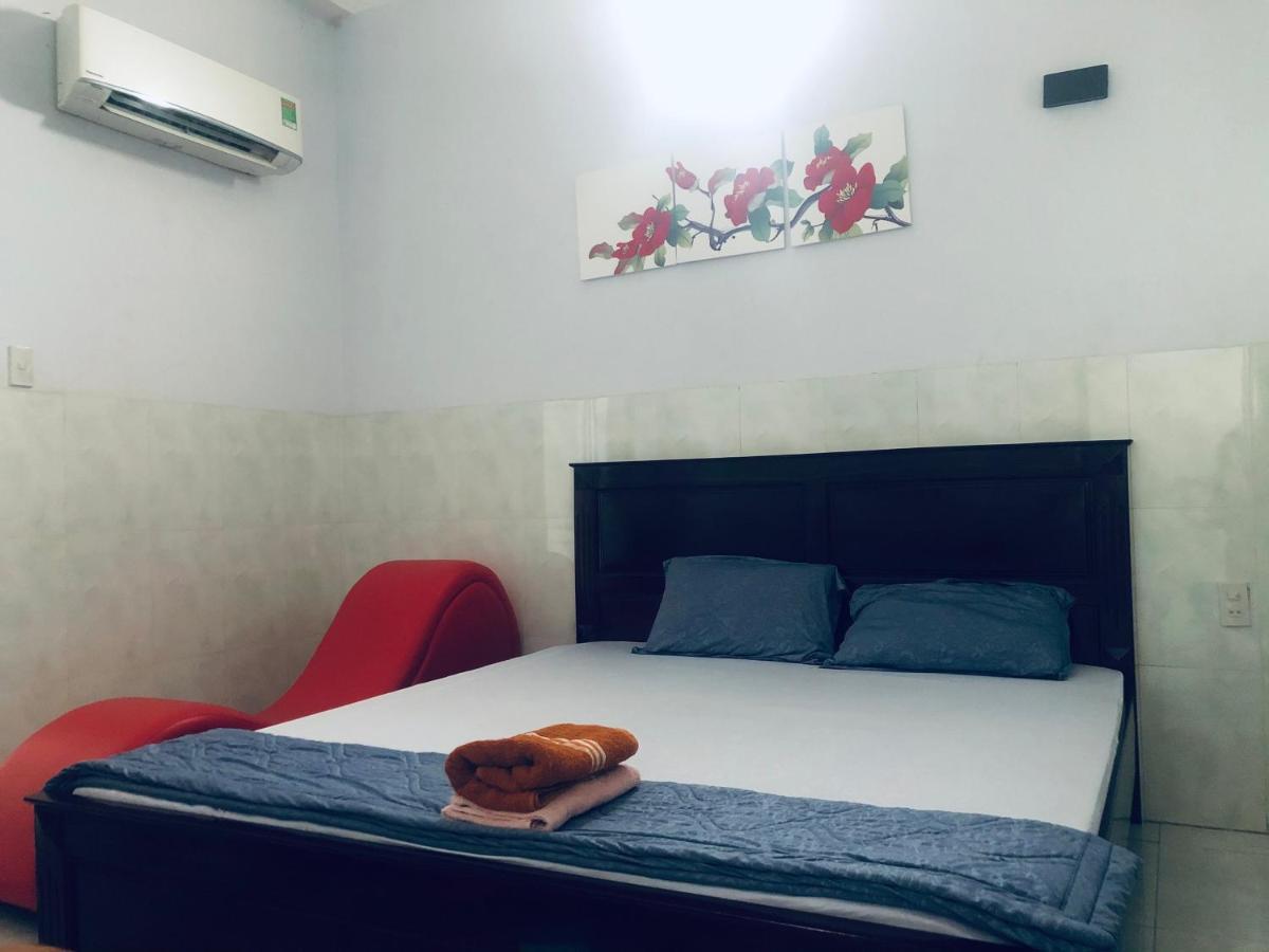 Nhà Nghỉ Gia Lâm 2 An Nhon Exterior foto